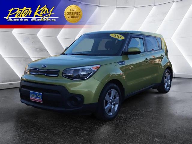2018 Kia Soul Base for sale in Alden, NY