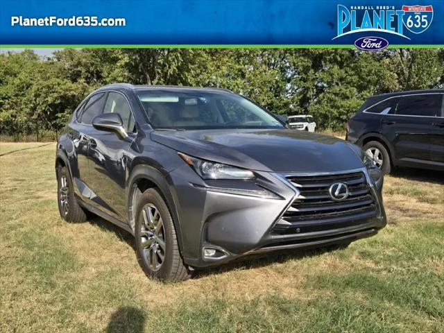 2015 Lexus NX 200t NX 200t for sale in Garland, TX