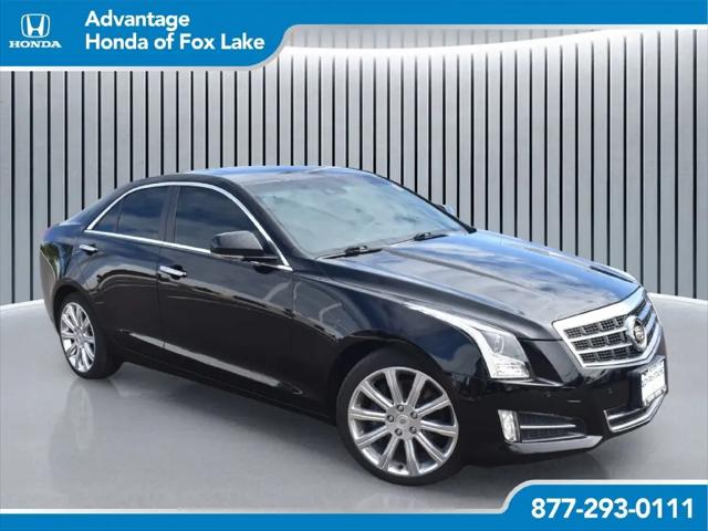 2014 Cadillac ATS Premium for sale in Saint James, NY