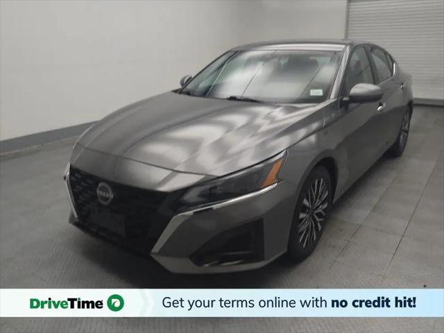 2024 Nissan Altima SV FWD for sale in Midlothian, IL
