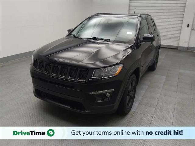 2021 Jeep Compass Altitude 4x4 for sale in Midlothian, IL