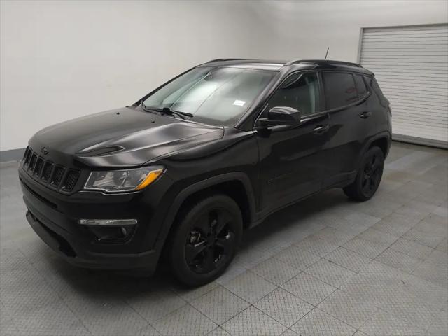 2021 Jeep Compass Altitude 4x4