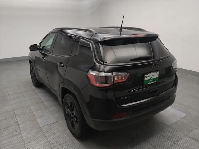 2021 Jeep Compass Altitude 4x4