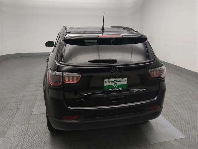 2021 Jeep Compass Altitude 4x4