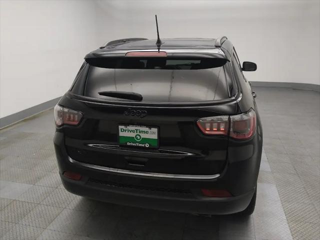 2021 Jeep Compass Altitude 4x4