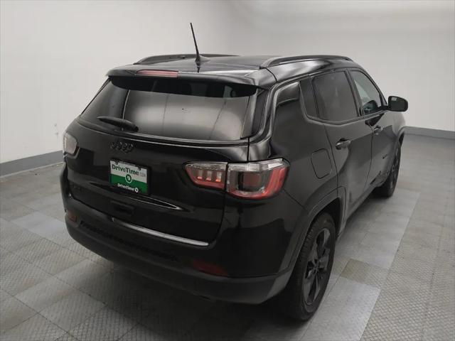2021 Jeep Compass Altitude 4x4