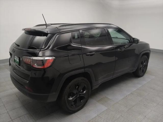 2021 Jeep Compass Altitude 4x4
