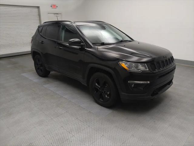 2021 Jeep Compass Altitude 4x4