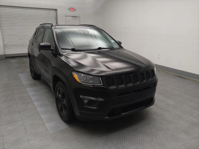 2021 Jeep Compass Altitude 4x4