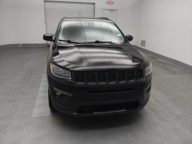 2021 Jeep Compass Altitude 4x4