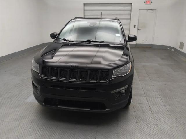2021 Jeep Compass Altitude 4x4