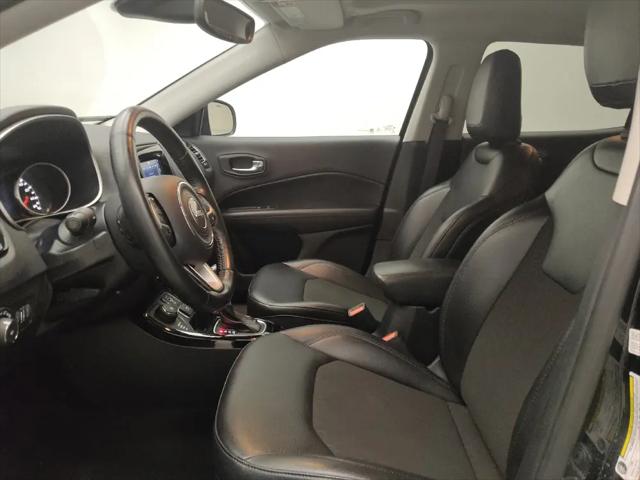 2021 Jeep Compass Altitude 4x4