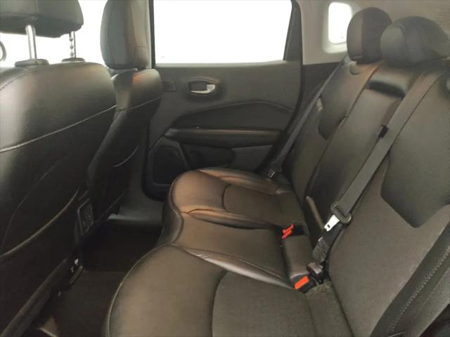 2021 Jeep Compass Altitude 4x4