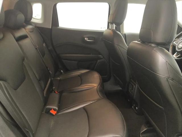 2021 Jeep Compass Altitude 4x4