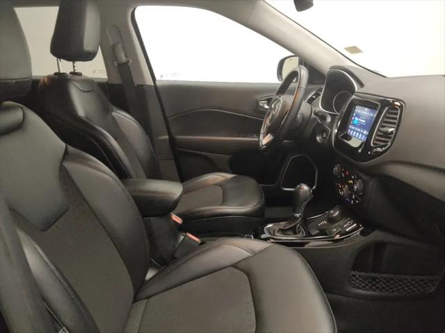 2021 Jeep Compass Altitude 4x4