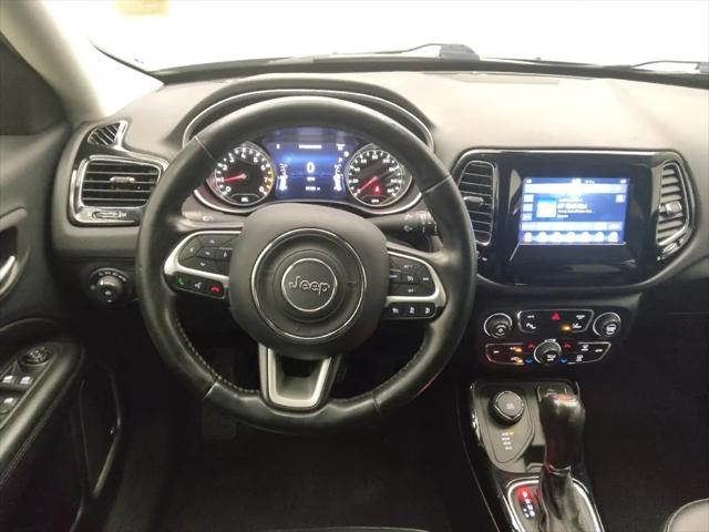 2021 Jeep Compass Altitude 4x4