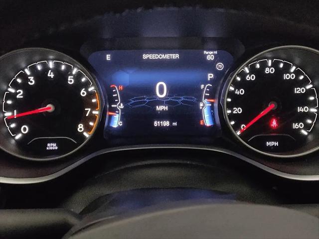 2021 Jeep Compass Altitude 4x4