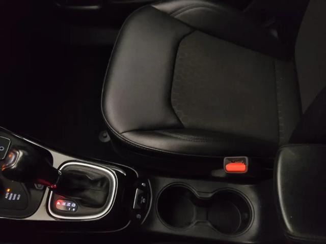 2021 Jeep Compass Altitude 4x4