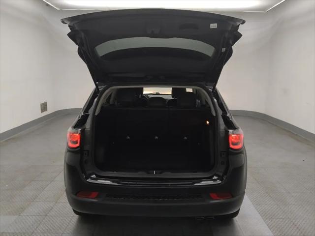 2021 Jeep Compass Altitude 4x4
