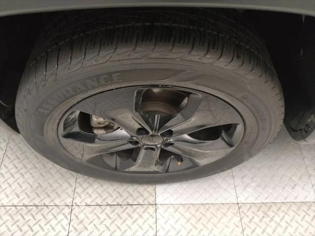 2021 Jeep Compass Altitude 4x4