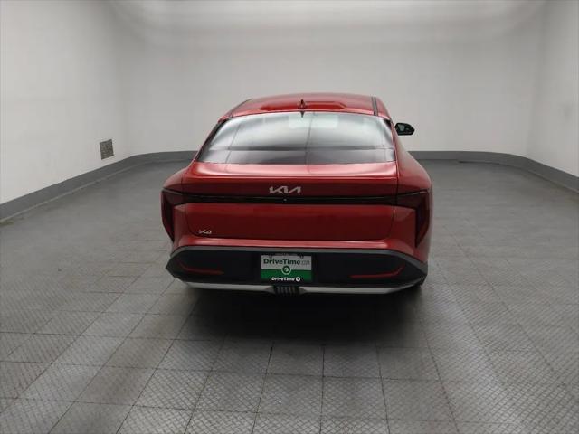 2025 Kia K4 EX