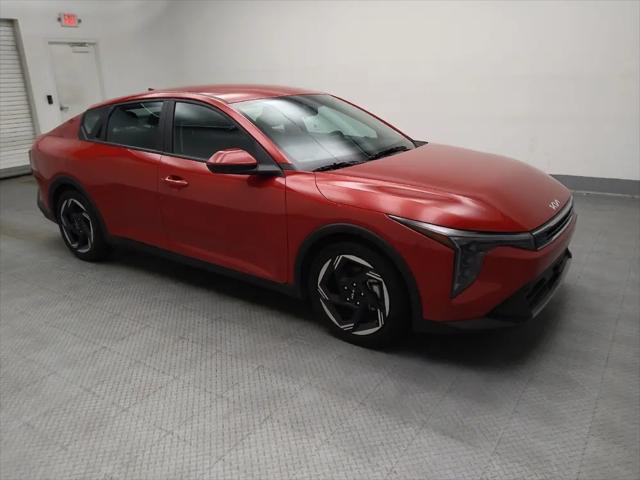 2025 Kia K4 EX