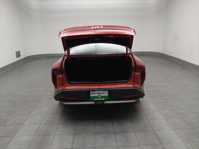 2025 Kia K4 EX