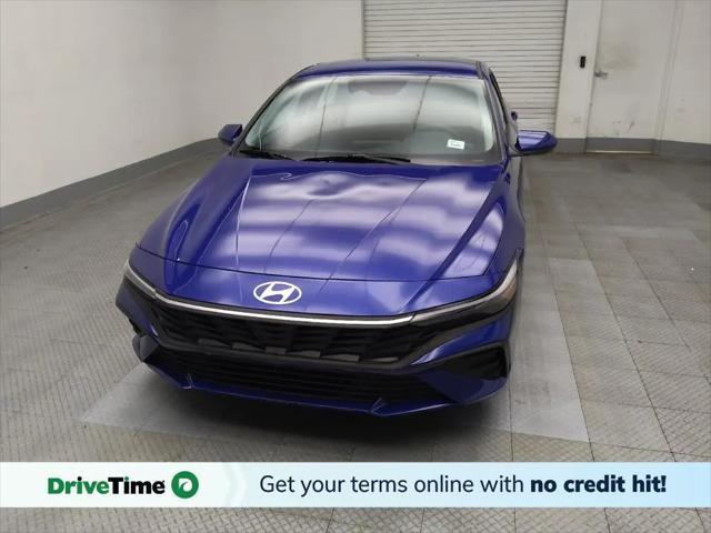 2025 Hyundai Elantra SE for sale in Midlothian, IL
