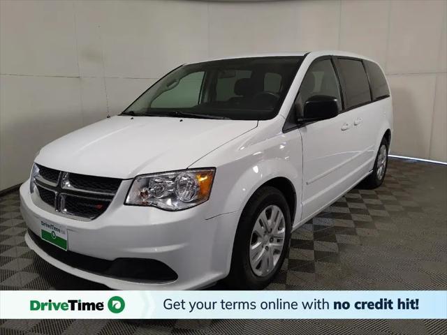 2017 Dodge Grand Caravan SE for sale in Midlothian, IL