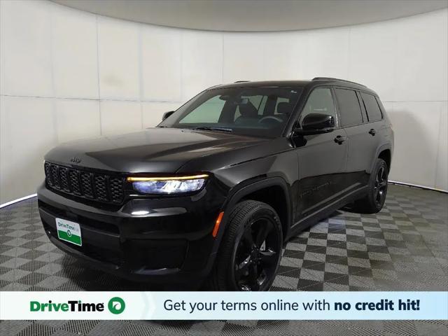 2023 Jeep Grand Cherokee L Altitude 4x4 for sale in Midlothian, IL