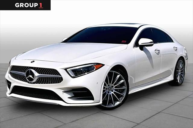 2019 Mercedes-Benz CLS CLS 450 for sale in Friendswood, TX