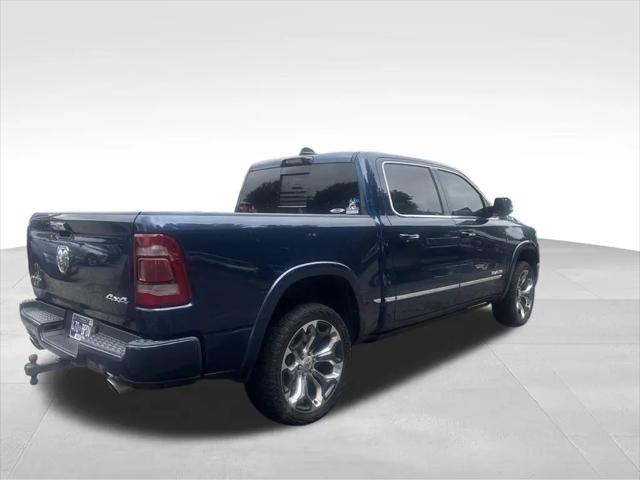 2021 Ram 1500 Limited Crew Cab 4x4 57 Box