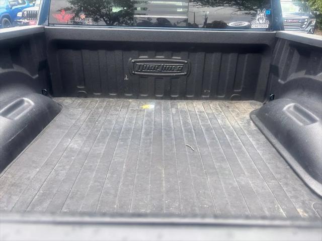 2021 Ram 1500 Limited Crew Cab 4x4 57 Box