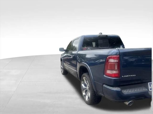 2021 Ram 1500 Limited Crew Cab 4x4 57 Box