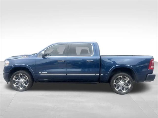2021 Ram 1500 Limited Crew Cab 4x4 57 Box