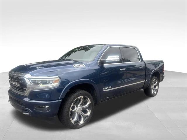 2021 Ram 1500 Limited Crew Cab 4x4 57 Box