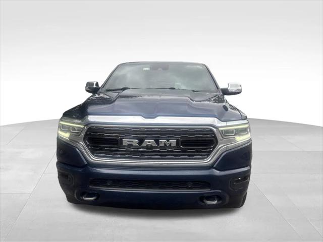 2021 Ram 1500 Limited Crew Cab 4x4 57 Box