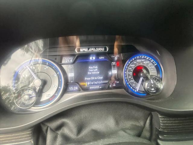 2021 Ram 1500 Limited Crew Cab 4x4 57 Box