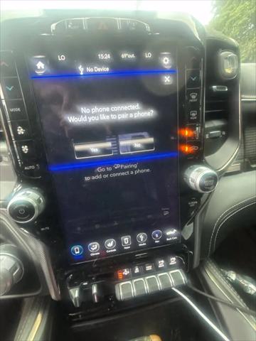 2021 Ram 1500 Limited Crew Cab 4x4 57 Box