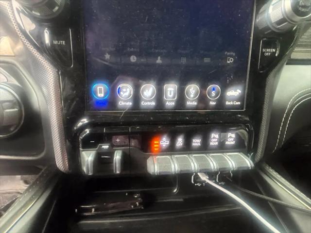 2021 Ram 1500 Limited Crew Cab 4x4 57 Box