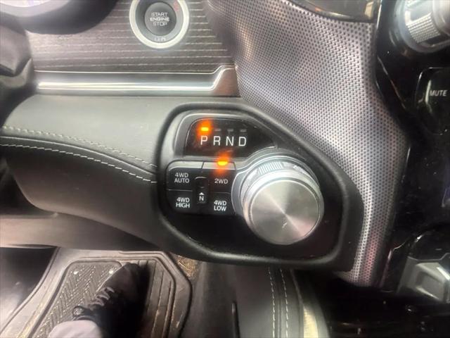 2021 Ram 1500 Limited Crew Cab 4x4 57 Box
