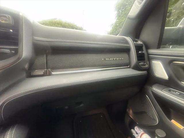 2021 Ram 1500 Limited Crew Cab 4x4 57 Box
