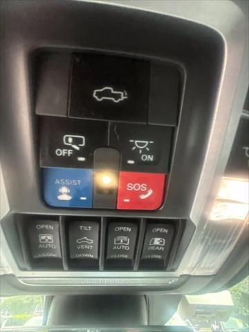 2021 Ram 1500 Limited Crew Cab 4x4 57 Box