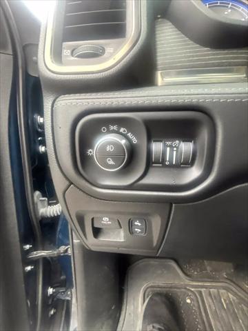 2021 Ram 1500 Limited Crew Cab 4x4 57 Box