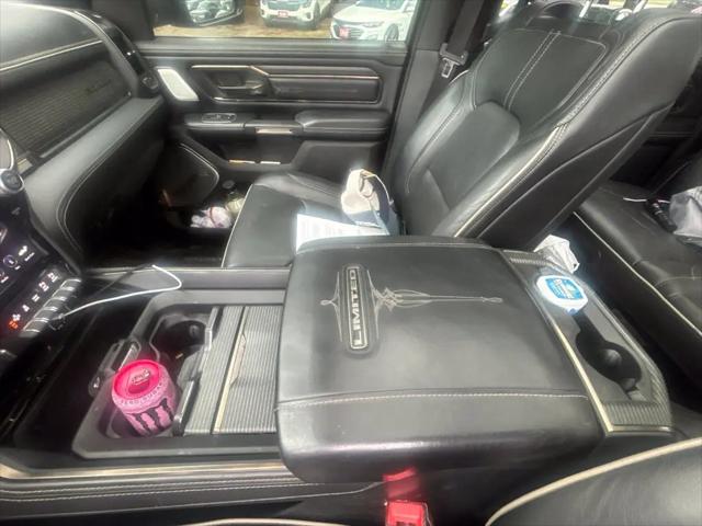 2021 Ram 1500 Limited Crew Cab 4x4 57 Box