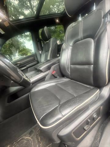 2021 Ram 1500 Limited Crew Cab 4x4 57 Box