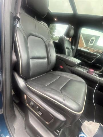 2021 Ram 1500 Limited Crew Cab 4x4 57 Box