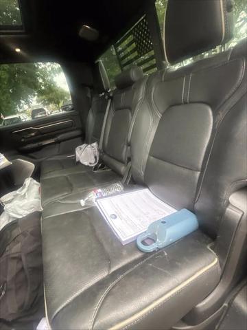 2021 Ram 1500 Limited Crew Cab 4x4 57 Box