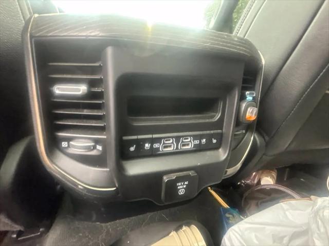 2021 Ram 1500 Limited Crew Cab 4x4 57 Box