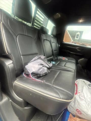 2021 Ram 1500 Limited Crew Cab 4x4 57 Box